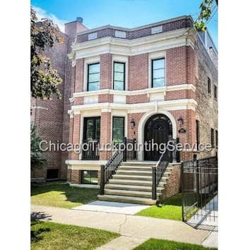 Chicago Tuckpointing Service - Liam Construction