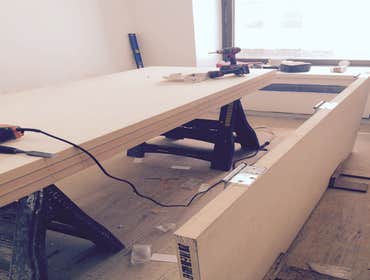 Jesus Construction CORP
