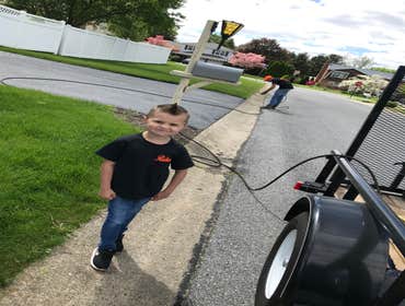 Asphalt Repair