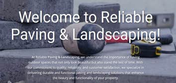Photos by Reliable Paving Garden & Landscaping #1