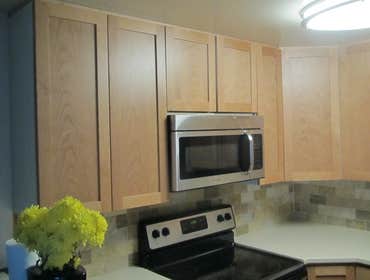 Photos from Robert Cram Construction