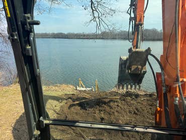 Photos by Salek Excavating #1