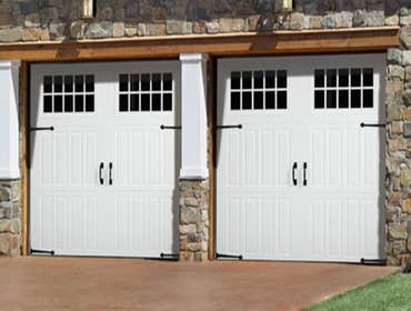 Residential Garage Doors