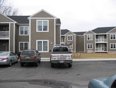Quality Exteriors Inc