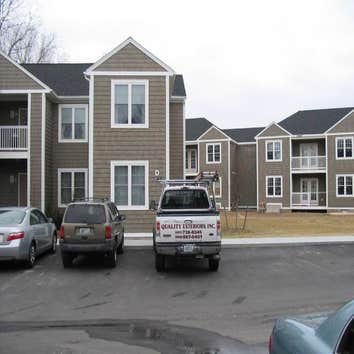 Quality Exteriors Inc