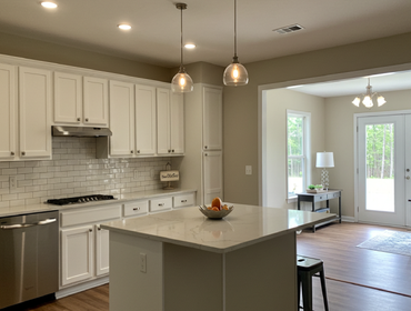 Kitchen Remodel in Brookhaven, GA | Baxter General Contracting