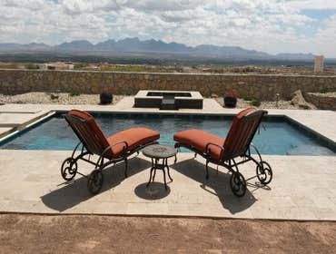 Pools & Spas