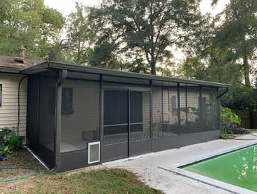 Photos by Gainesville Screen and Patio #1