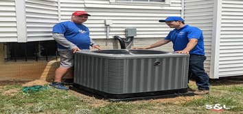 S&l Air Conditioning and Heating