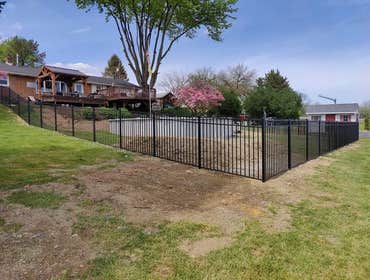 Photos by Steve's Fence & Railing #1