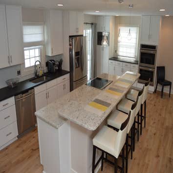 Kitchen Kitchen Renovation