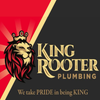 King Rooter & Plumbing logo
