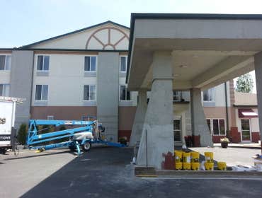 Photo(s) from Meashey Construction Llc Work in progress & Finished