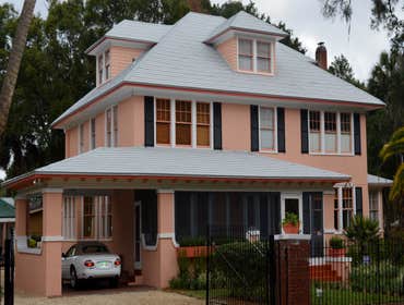 Stone Coated Metal in Deland