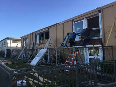 Photos by Barragan Construction and Restoration, Inc