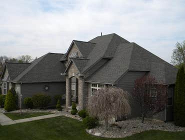 Roofing, Siding, Gutters, Insulation & Ventilation