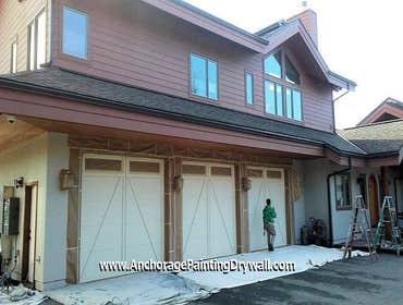 Photo(s) from Anchorage Painting & Drywall