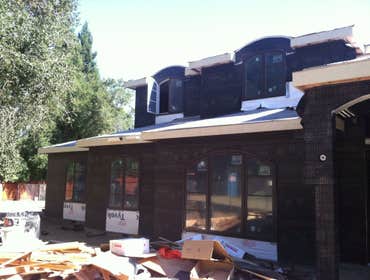 Wire new 5000sq ft Home