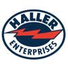 Haller Enterprises logo