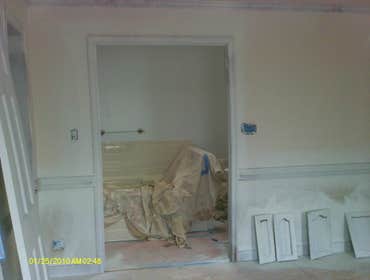 Elcurts Home Improvement Project
