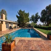 Deck and Patio
