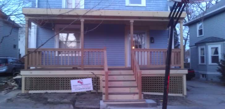 RJC Home Improvements Project