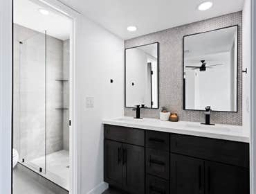 Scottsdale project Full house remodel! Interior, Wall removals/relocations, landscape, exterior!