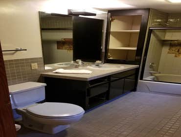 Haire Bathroom Remodel