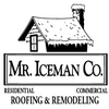 Mr. Iceman Co Roofing logo