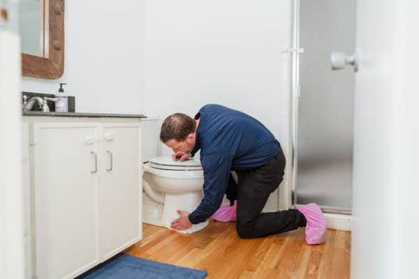 Toilet Repair and Installation