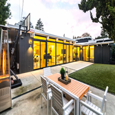 EICHLER RENOVATION PALO ALTO Complete Eichler Remodel. New Kitchen, Addition and entire home renovation