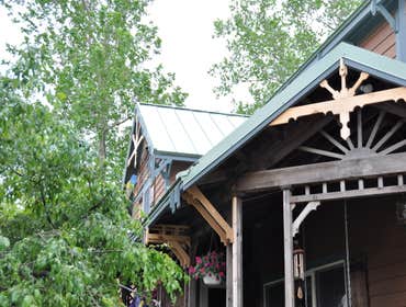 Custom Renovation of 180 year old farmhouse Custom Renovation of 180 year old farmhouse. Everything in the home is custom, trim, siding, furniture, cab