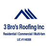 3 Bro's Roofing Inc logo
