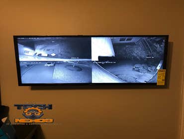Photos by Technerds Tv Mounting and Surveillance #1
