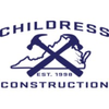 Childress Construction logo
