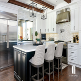 Luxury Home Remodel in Central Phoenix Corridor