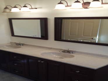 Double Vanity