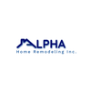Alpha Home Remodeling logo