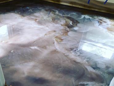 Photos by Lockhard Concrete Flooring #1
