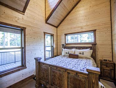 Custom Cabin