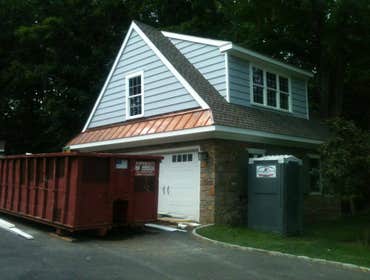 Photo(s) from Deiter Built Builders 2nd Floor addition added to garage