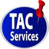 TAC Services Heating and Cooling/// Timothy A. Curry-owner logo