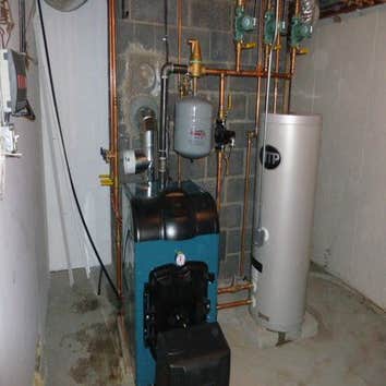 Rousseau plumbing & Heating LLC
