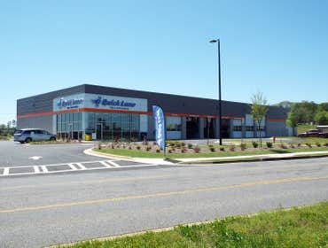 Steel Buildings