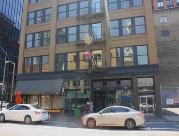 2nd St Project
