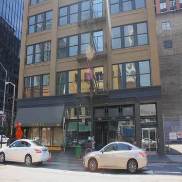 2nd St Project