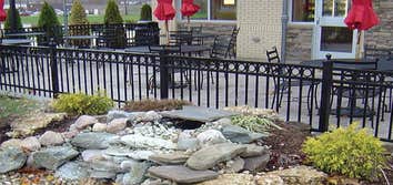 Metal Fence