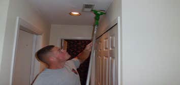 Smoke Damage Restoration