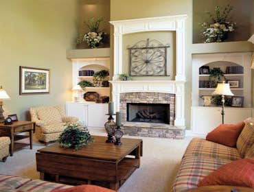 Family room(Bose Const)