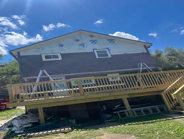 Photos by Altmire Roofing #1 Roofing, siding, and windows installations